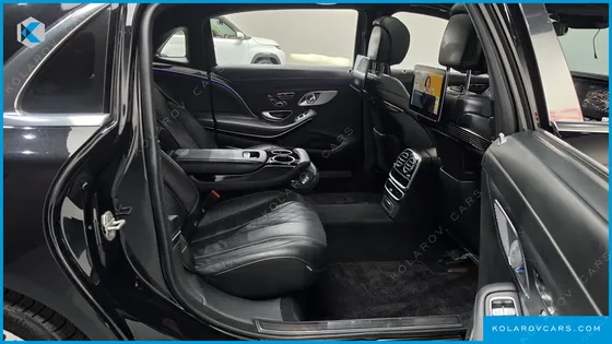 MERCEDES S-CLASS MAYBACH S560 4MATIC