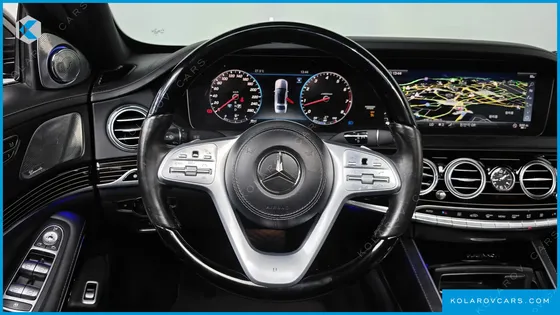 MERCEDES S-CLASS MAYBACH S560 4MATIC