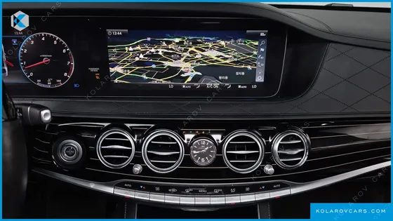 MERCEDES S-CLASS MAYBACH S560 4MATIC