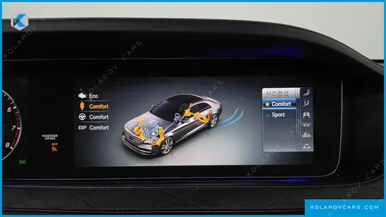 MERCEDES S-CLASS MAYBACH S560 4MATIC