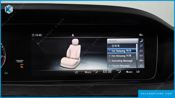 MERCEDES S-CLASS MAYBACH S560 4MATIC