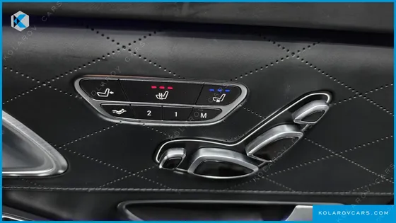 MERCEDES S-CLASS MAYBACH S560 4MATIC