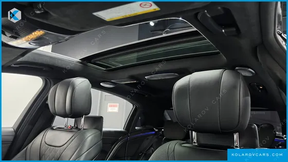 MERCEDES S-CLASS MAYBACH S560 4MATIC
