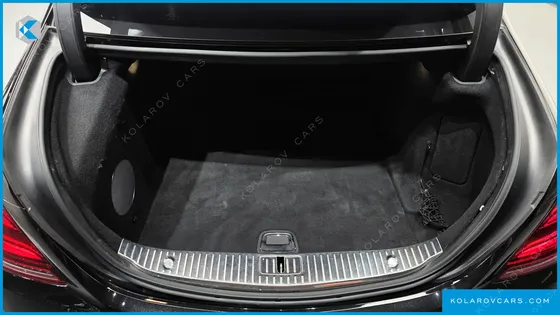 MERCEDES S-CLASS MAYBACH S560 4MATIC