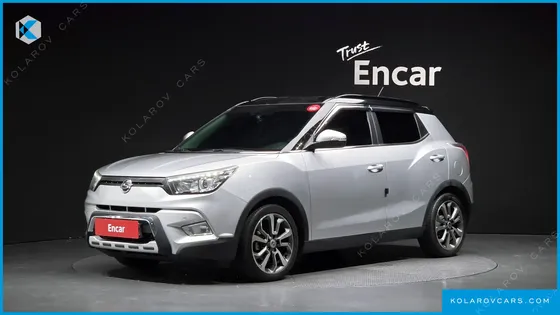 KGM - SSANGYONG TIVOLI LX 2WD