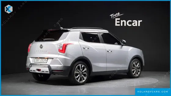 KGM - SSANGYONG TIVOLI LX 2WD