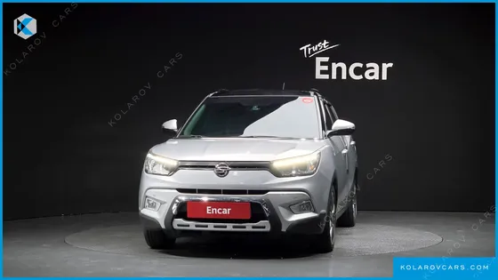 KGM - SSANGYONG TIVOLI LX 2WD