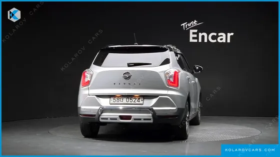 KGM - SSANGYONG TIVOLI LX 2WD