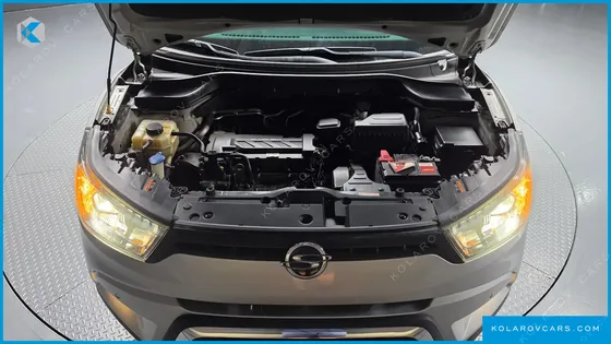 KGM - SSANGYONG TIVOLI LX 2WD