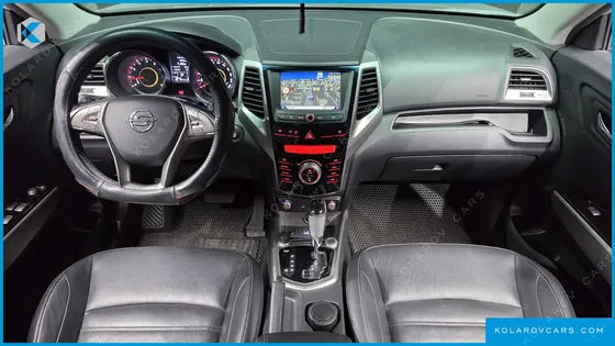 KGM - SSANGYONG TIVOLI LX 2WD