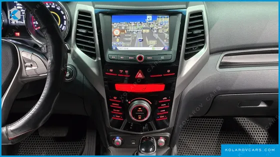 KGM - SSANGYONG TIVOLI LX 2WD