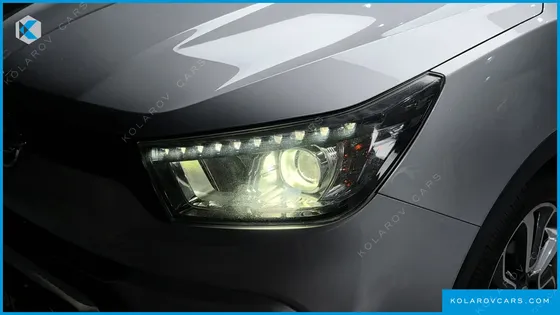 KGM - SSANGYONG TIVOLI LX 2WD