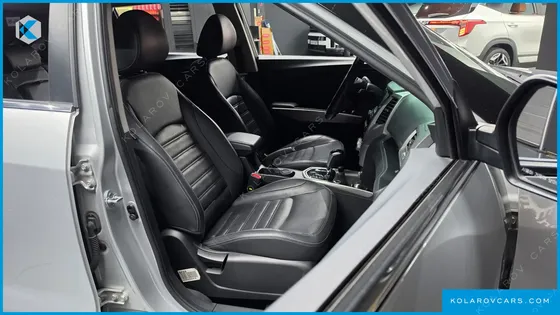 KGM - SSANGYONG TIVOLI LX 2WD