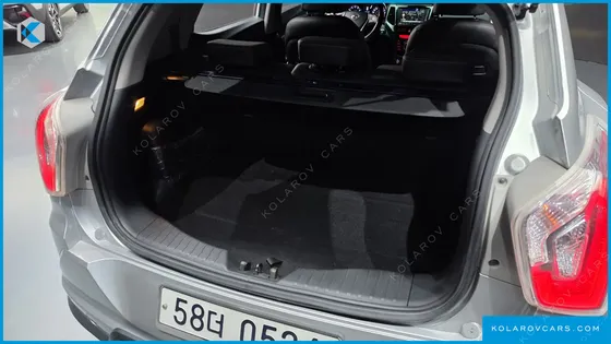 KGM - SSANGYONG TIVOLI LX 2WD