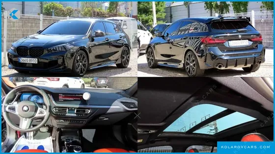 BMW 1 SERIES M135I XDRIVE