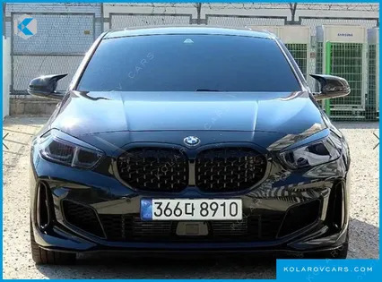 BMW 1 SERIES M135I XDRIVE