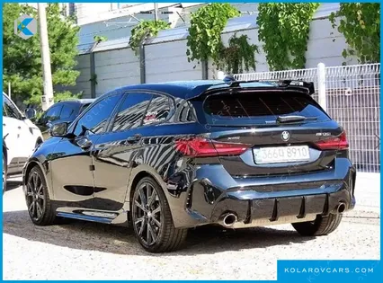BMW 1 SERIES M135I XDRIVE