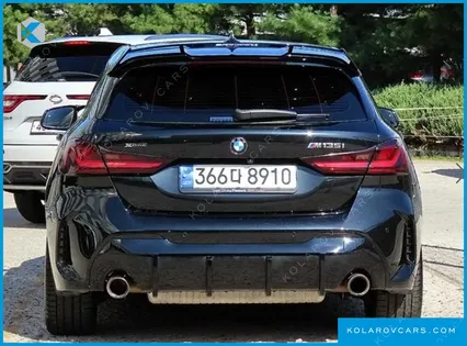 BMW 1 SERIES M135I XDRIVE