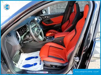 BMW 1 SERIES M135I XDRIVE