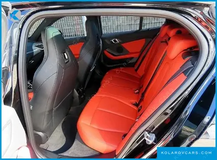 BMW 1 SERIES M135I XDRIVE