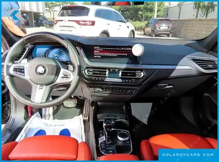 BMW 1 SERIES M135I XDRIVE
