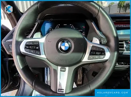 BMW 1 SERIES M135I XDRIVE