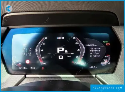 BMW 1 SERIES M135I XDRIVE