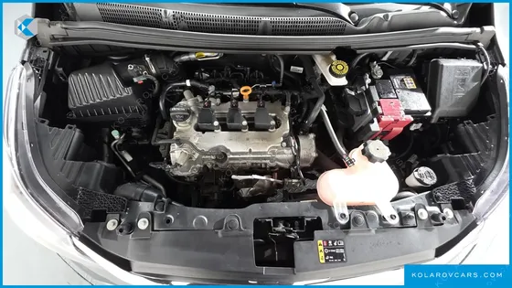 CHEVROLET (GM DAEWOO) SPARK LT