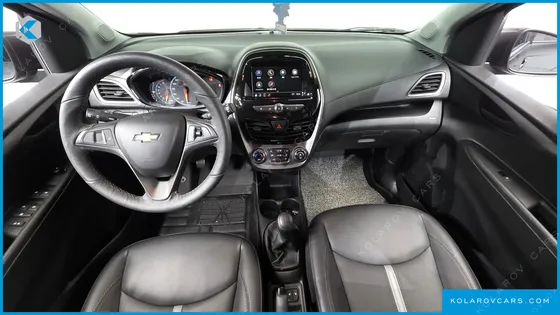 CHEVROLET (GM DAEWOO) SPARK LT