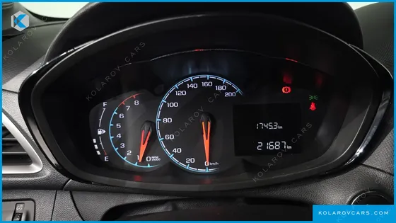 CHEVROLET (GM DAEWOO) SPARK LT