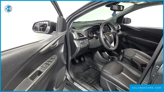 CHEVROLET (GM DAEWOO) SPARK LT