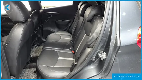 CHEVROLET (GM DAEWOO) SPARK LT