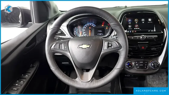 CHEVROLET (GM DAEWOO) SPARK LT