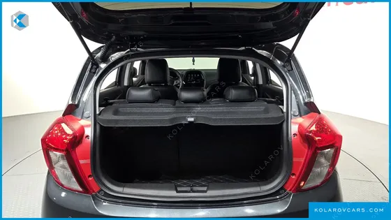 CHEVROLET (GM DAEWOO) SPARK LT