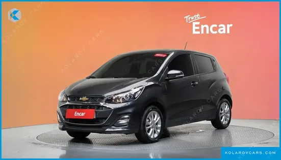 CHEVROLET (GM DAEWOO) SPARK LT