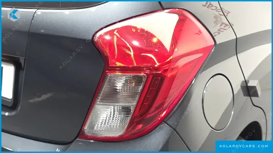 CHEVROLET (GM DAEWOO) SPARK LT