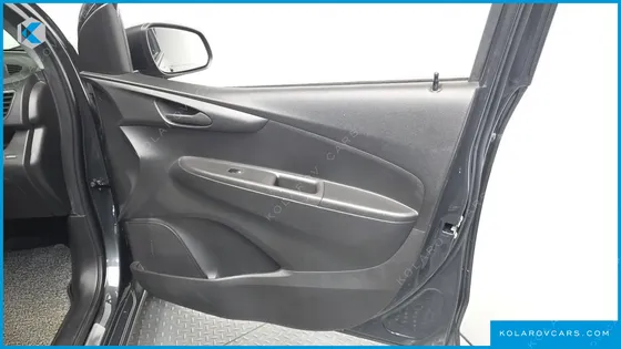 CHEVROLET (GM DAEWOO) SPARK LT