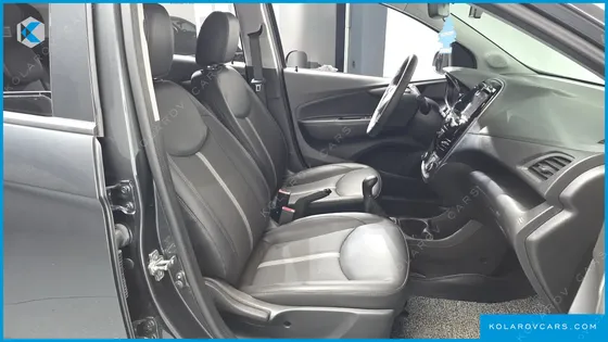 CHEVROLET (GM DAEWOO) SPARK LT