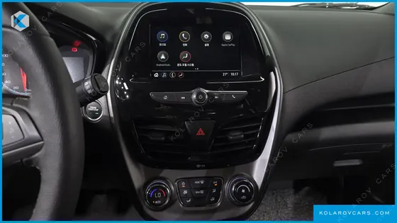 CHEVROLET (GM DAEWOO) SPARK LT
