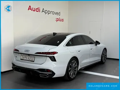AUDI A6 40 TFSI S LINE