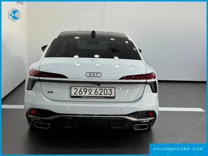 AUDI A6 40 TFSI S LINE