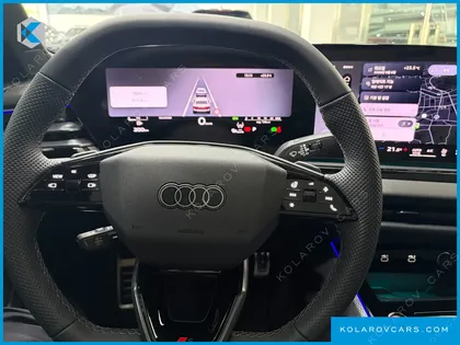 AUDI A6 40 TFSI S LINE