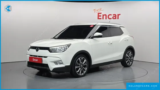KGM - SSANGYONG TIVOLI DIESEL VX 2WD