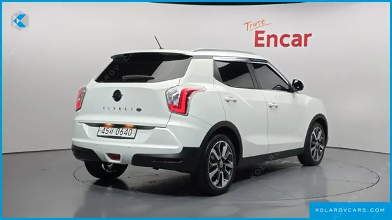 KGM - SSANGYONG TIVOLI DIESEL VX 2WD