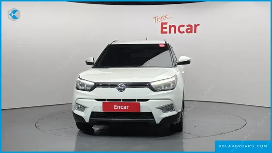 KGM - SSANGYONG TIVOLI DIESEL VX 2WD