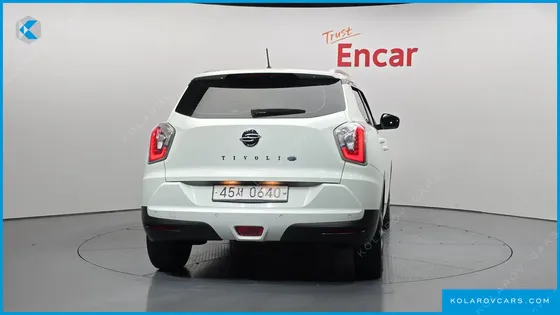 KGM - SSANGYONG TIVOLI DIESEL VX 2WD