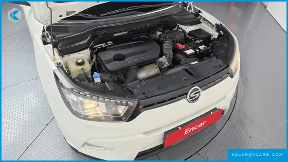 KGM - SSANGYONG TIVOLI DIESEL VX 2WD