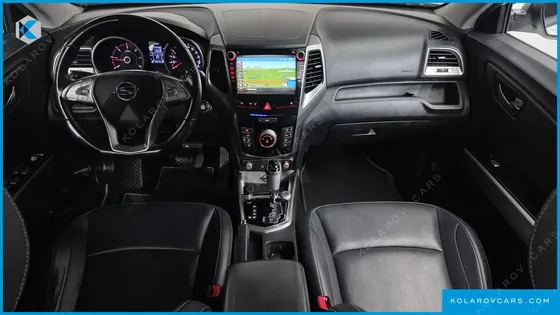 KGM - SSANGYONG TIVOLI DIESEL VX 2WD