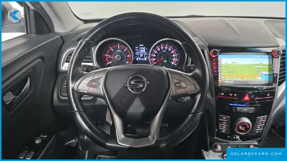 KGM - SSANGYONG TIVOLI DIESEL VX 2WD
