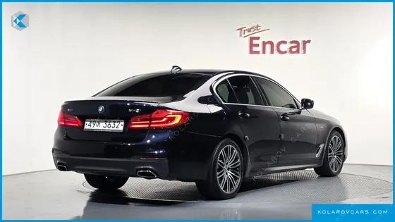 BMW 5 SERIES 540I XDRIVE M SPORT PLUS